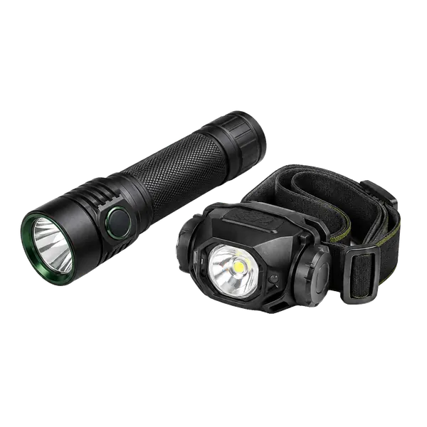 ANSMANN 5016243 Action 9 LED 3AAA BL1, Фонарь