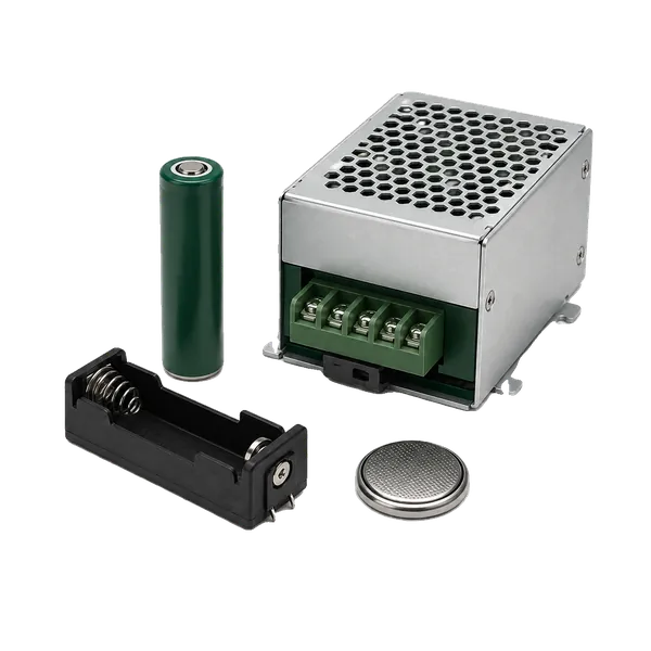 14500/900, Аккумулятор Li-ion, 900mAh, 3.7V, с защитой (15х53мм)