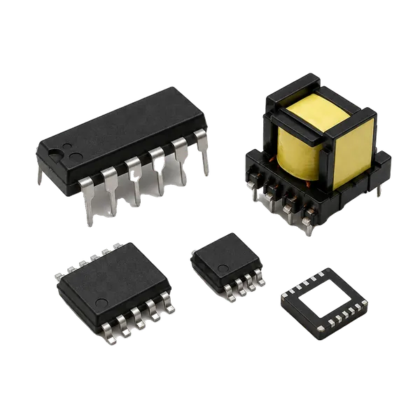 47121, AC/DC Power Supply Single-OUT 3.3V 0.75A 2.5W 4-Pin