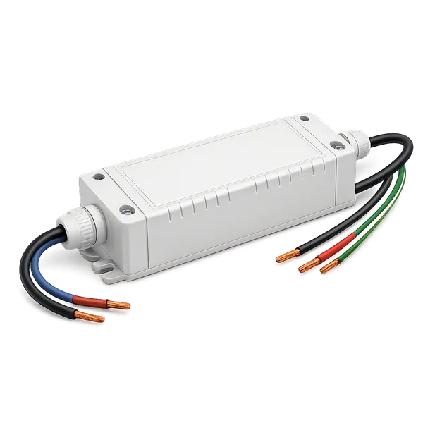 014982, Блок питания HTS-600M-12 (12V, 50A, 600W) (ARL, IP20 Сетка, 3 года)