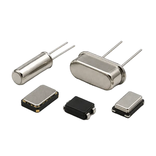 10.000 МГц имп. HC-49SM, Кварцевый резонатор