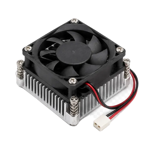 CU3A-610SA, Кулер для Socket370 , подшипник скольжения (OBSOLETE)