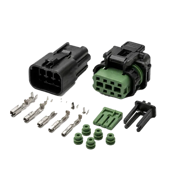 0019091039, Корпус разъема 3pin без контактов