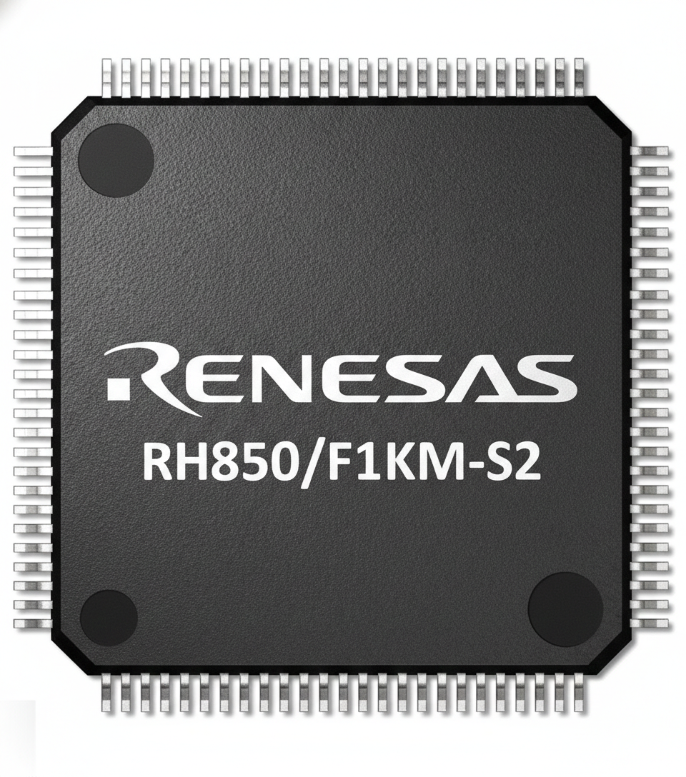 R7FA6M5BF2CBG#AC0, LFBGA-176 Microcontroller Units (MCUs/MPUs/SOCs) ROHS