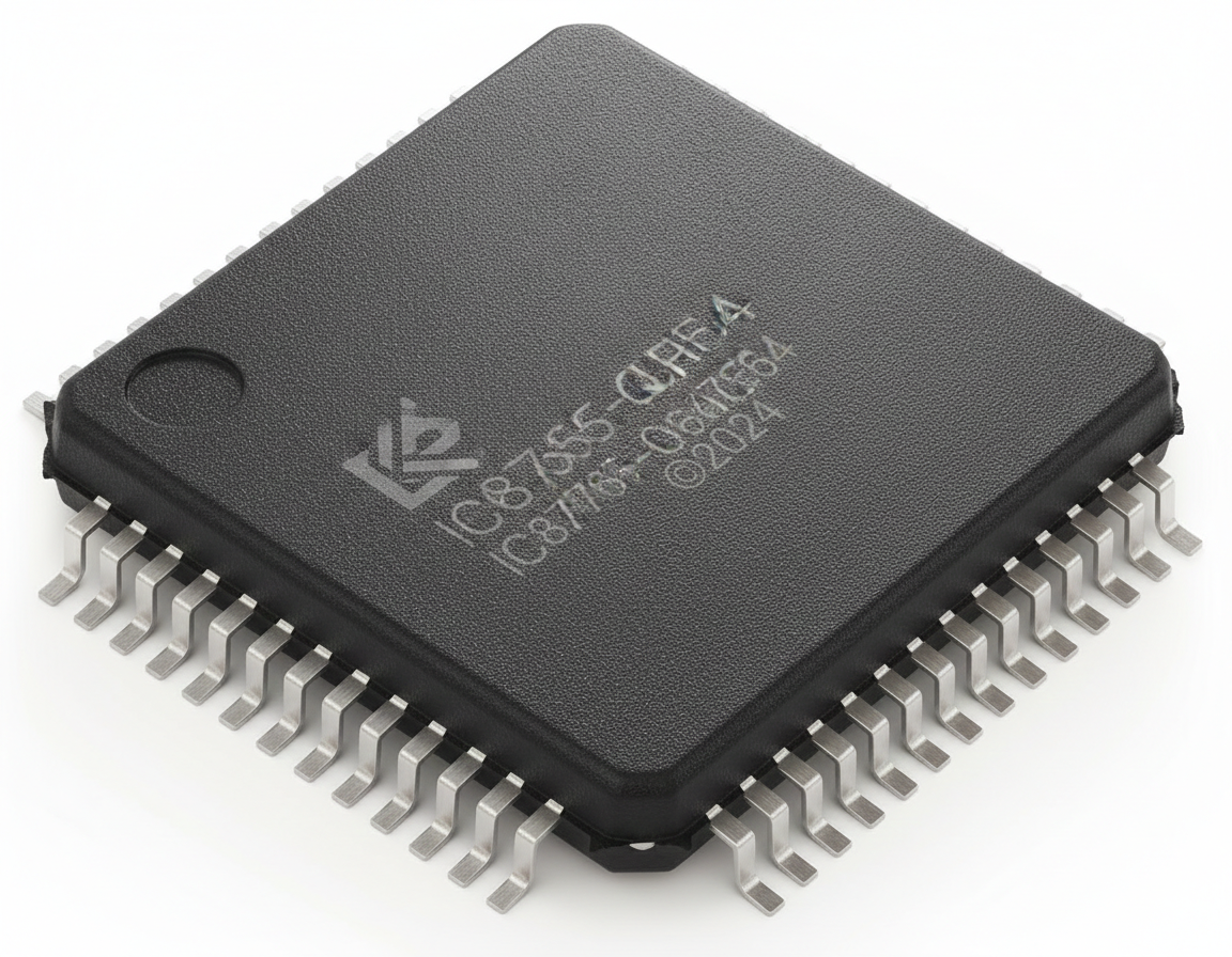R7FA4E10D2CNE#AA0, 32bit ARM Cortex M33, RA4E1 Microcontroller, 100MHz, 512 kB Flash, 48-Pin QFN