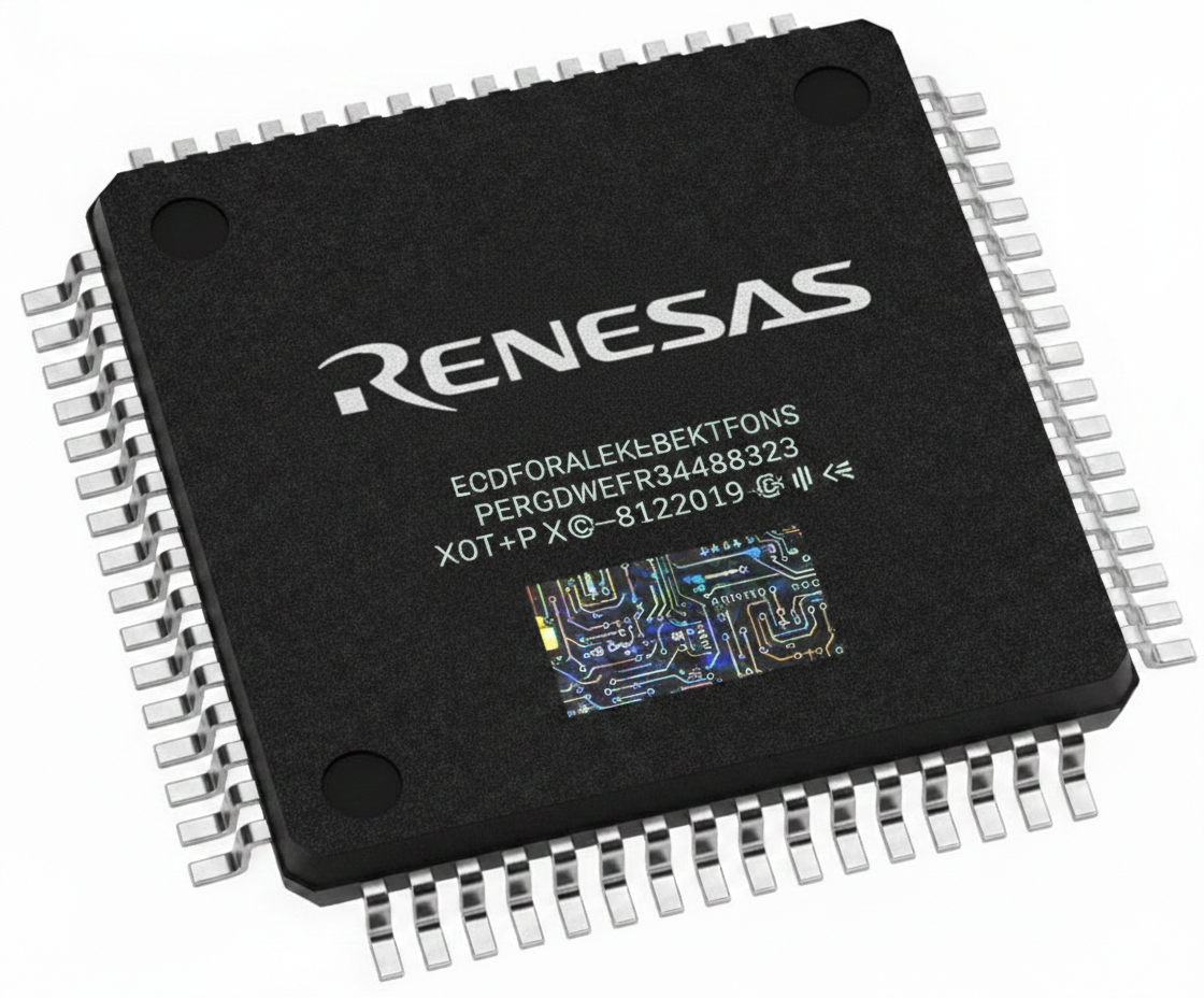 R5F100FGAFP#10, LQFP-44(10x10) MIcrocontroller UnIts (MCUs/MPUs/SOCs)