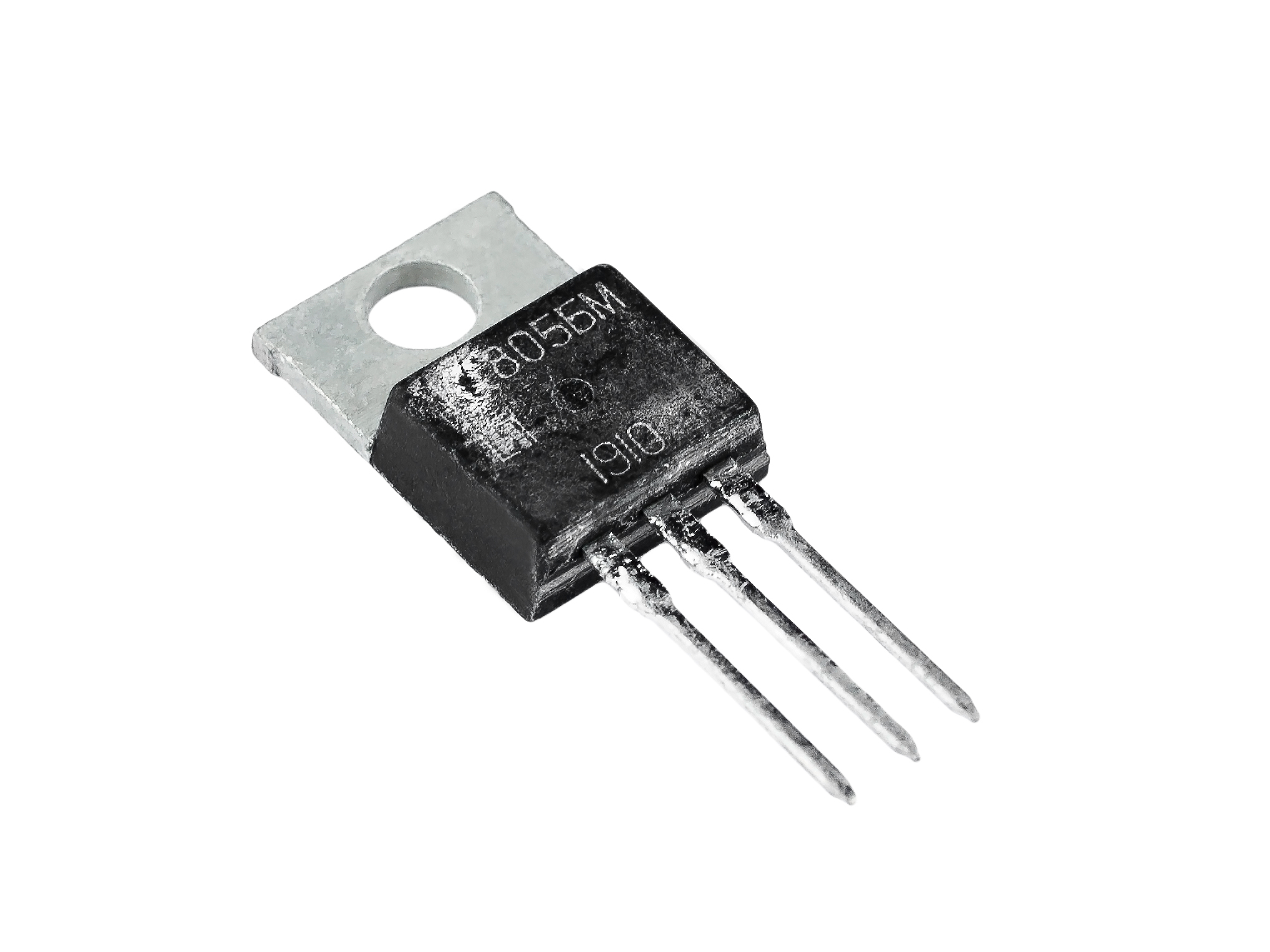 КТ805БМ, Биполярный транзистор, NPN, 135В, 5А, 30Вт, h21e= 15 [КТ-28 / TO-220]