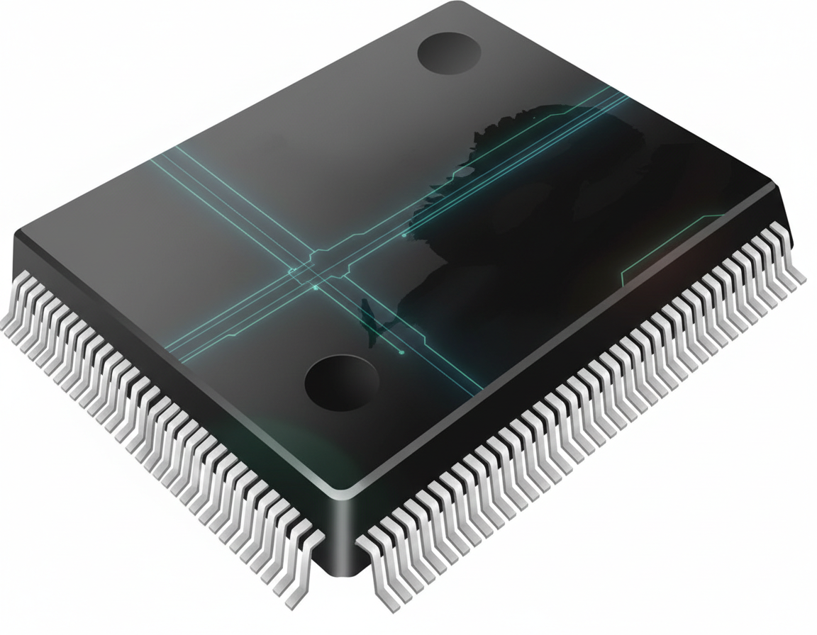 ATSAM3S4CA-AUR, ARM Microcontrollers - MCU LQFPGREENIND TEMPMRL A