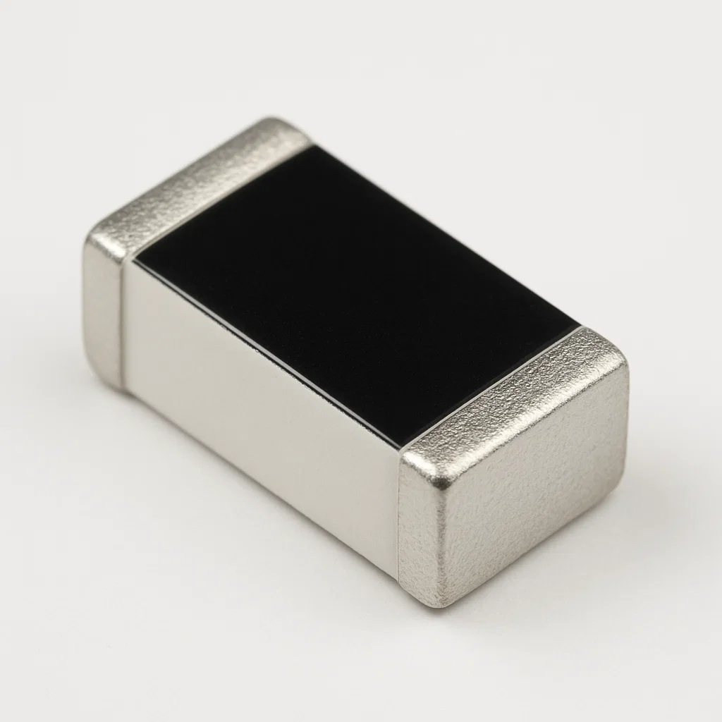 0.062Вт 0402 100 кОм, 1%, Чип резистор (SMD)