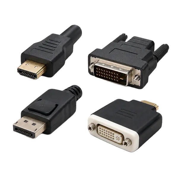 Интерфейсы HDMI / DVI / Display Port