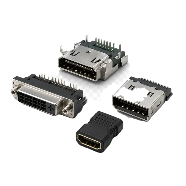 Разъемы HDMI