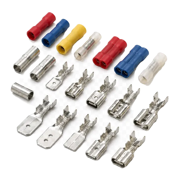 170021-2, Наконечник для сращивания проводов, Обжим, 20 AWG, 16 AWG, Зажимное Сращивание Проводов