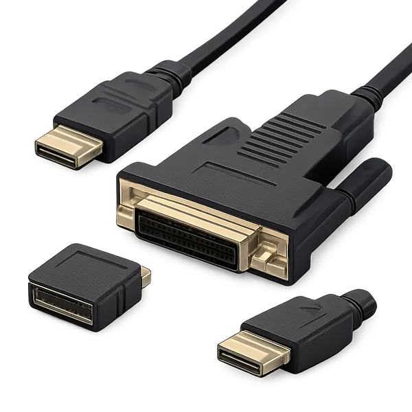Аудио Видео Переходники DVI в HDMI