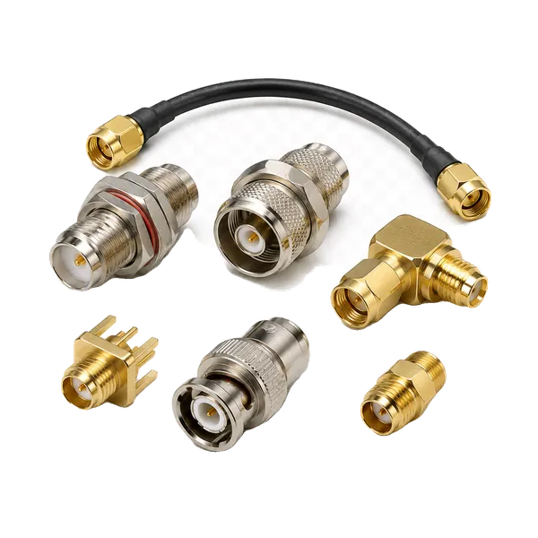 1508, RF/COAXIAL ADAPTER, MINI UHF PLUG-N JACK