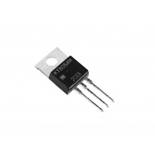 КТ805АМ, Биполярный транзистор, NPN, 160В, 5А, 30Вт, h21e= 15 [КТ-28 / TO-220]