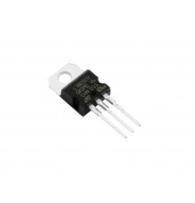 L7805CV, Стабилизатор напряжения +5В, 1.5А, 4%, (0C...+125C), [TO-220SG]