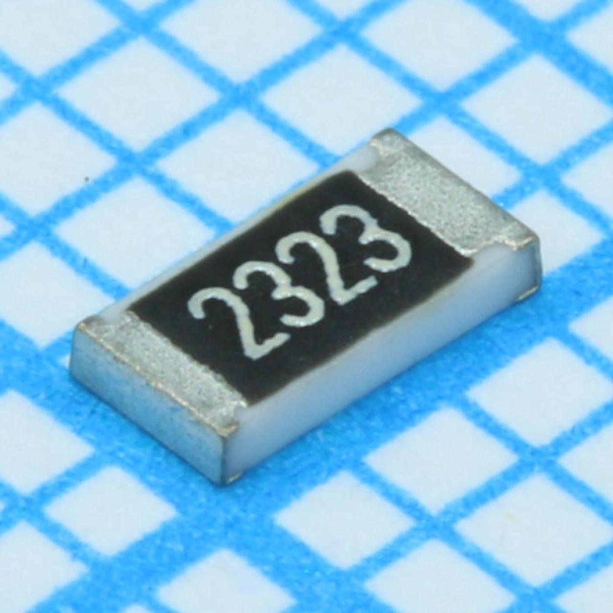 0.25Вт 1206 1 кОм, 1%, Чип резистор (SMD)
