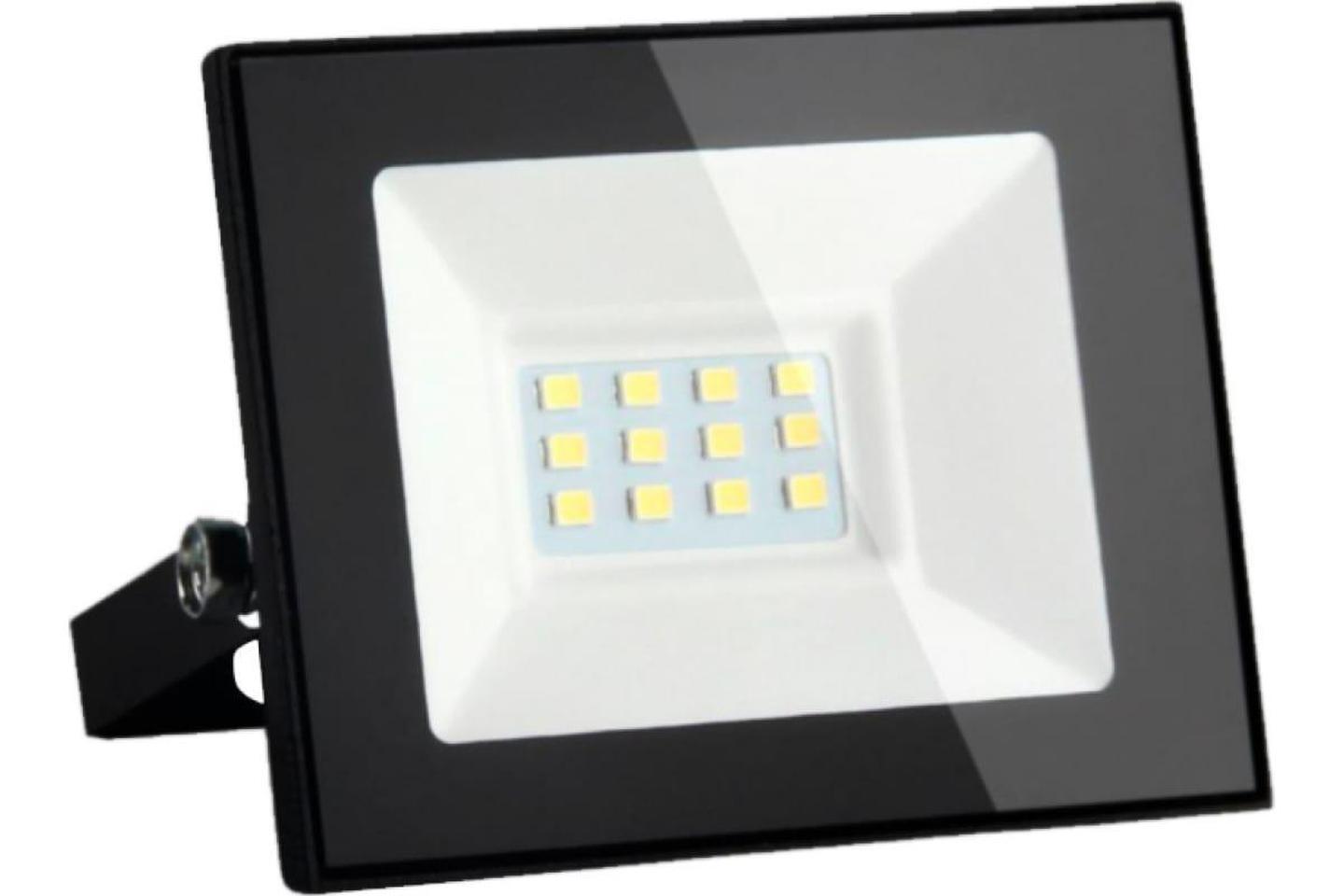 019 FL LED / Прожектор Elementary 10W 4200K IP65