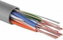 Кабель UTP 4PR 26AWG CAT5e 305м CCA | 01-0048-3 | PROCONNECT