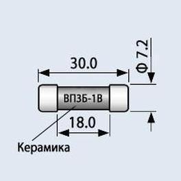 044301.5DR, Предохранитель: плавкая вставка, медленный, 1,5А, 250ВAC, SMD