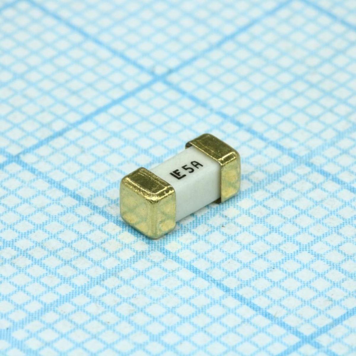 0451010.MRL предохранитель, SURFACE MOUNT FUSE