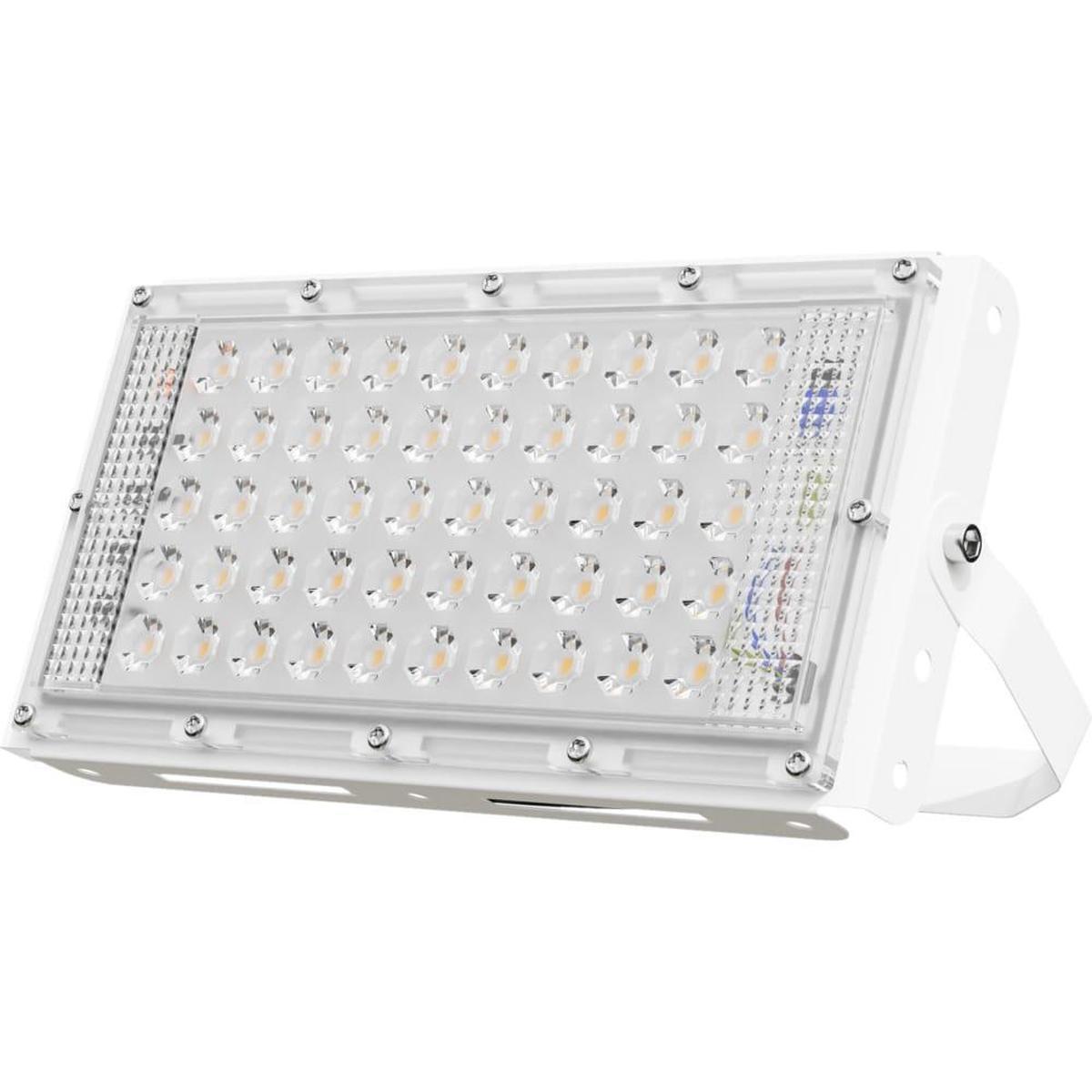 05-20, Прожектор LED, 30Вт, 220В, 2100Лм, IP65, 6400К (cold white)