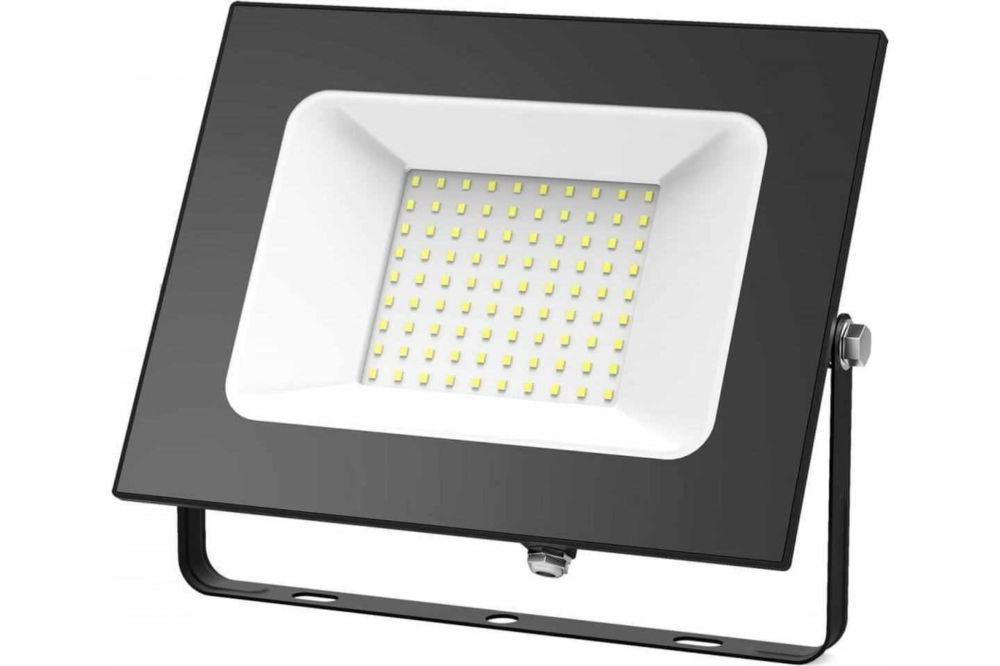 05-37, Прожектор LED, 10Вт, 220В, 800Лм, IP65, 6500К (cold white)