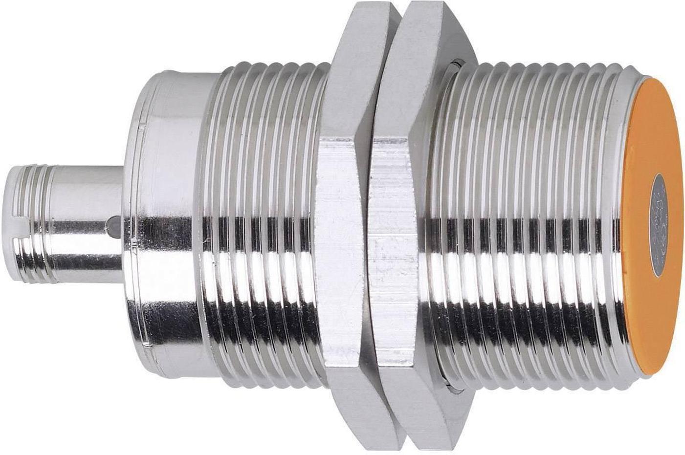 1071289, M30 x 1.5, PNP Inductive Sensor 70mm Length, 10 30 V dc supply voltage, IP67 Rating