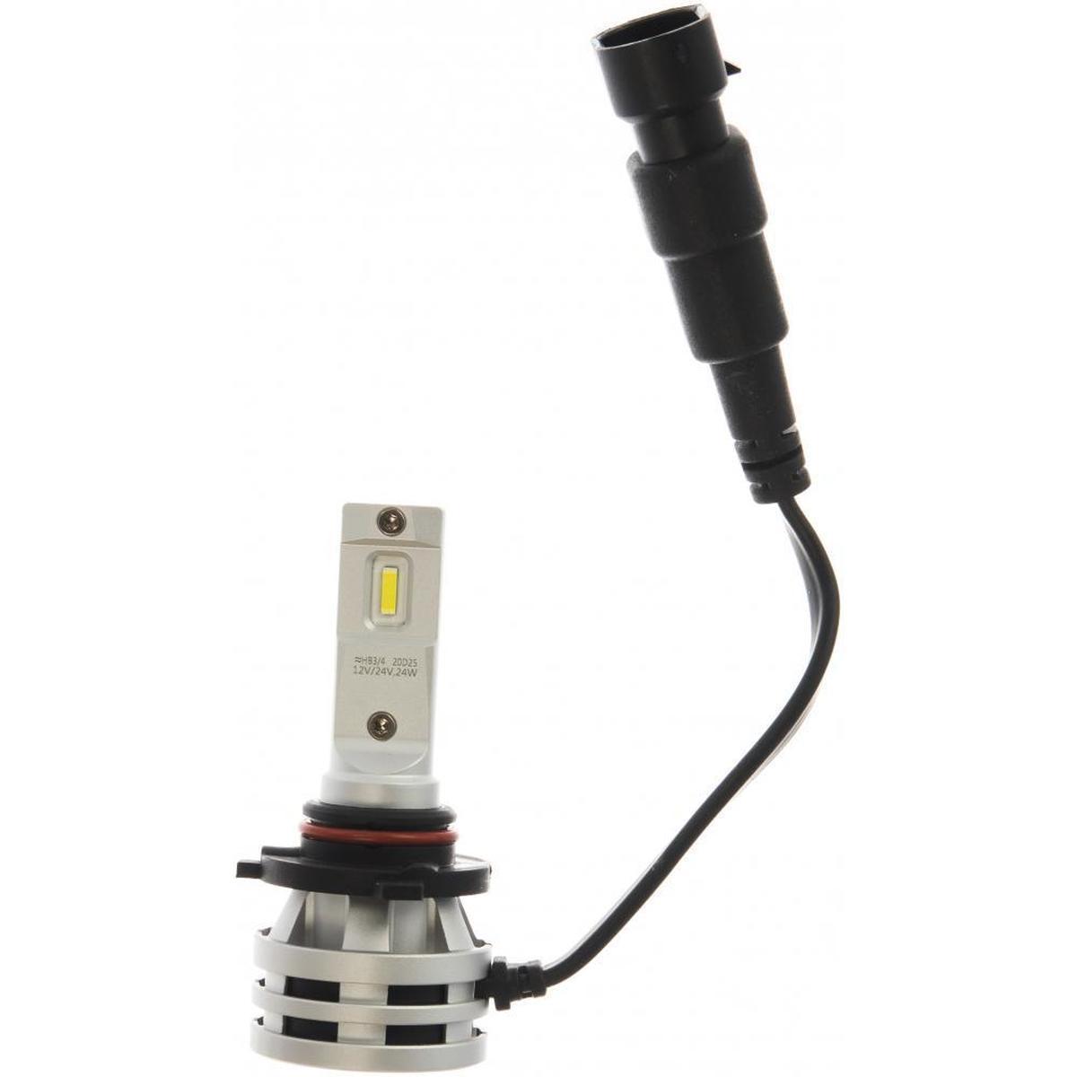 11005UE2X2, Лампа автомобильная HB3/HB4 LED (P20/22d) Ultinon Essential LED (упаковка 2 шт.) (Philips)