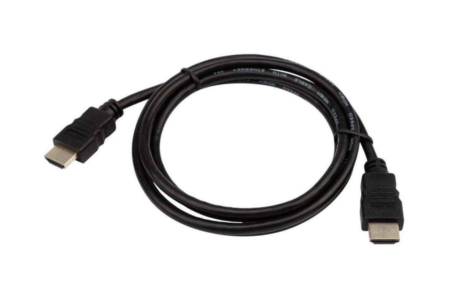 17-6103-6, Кабель HDMI - HDMI 2.0, 1.5м, Gold