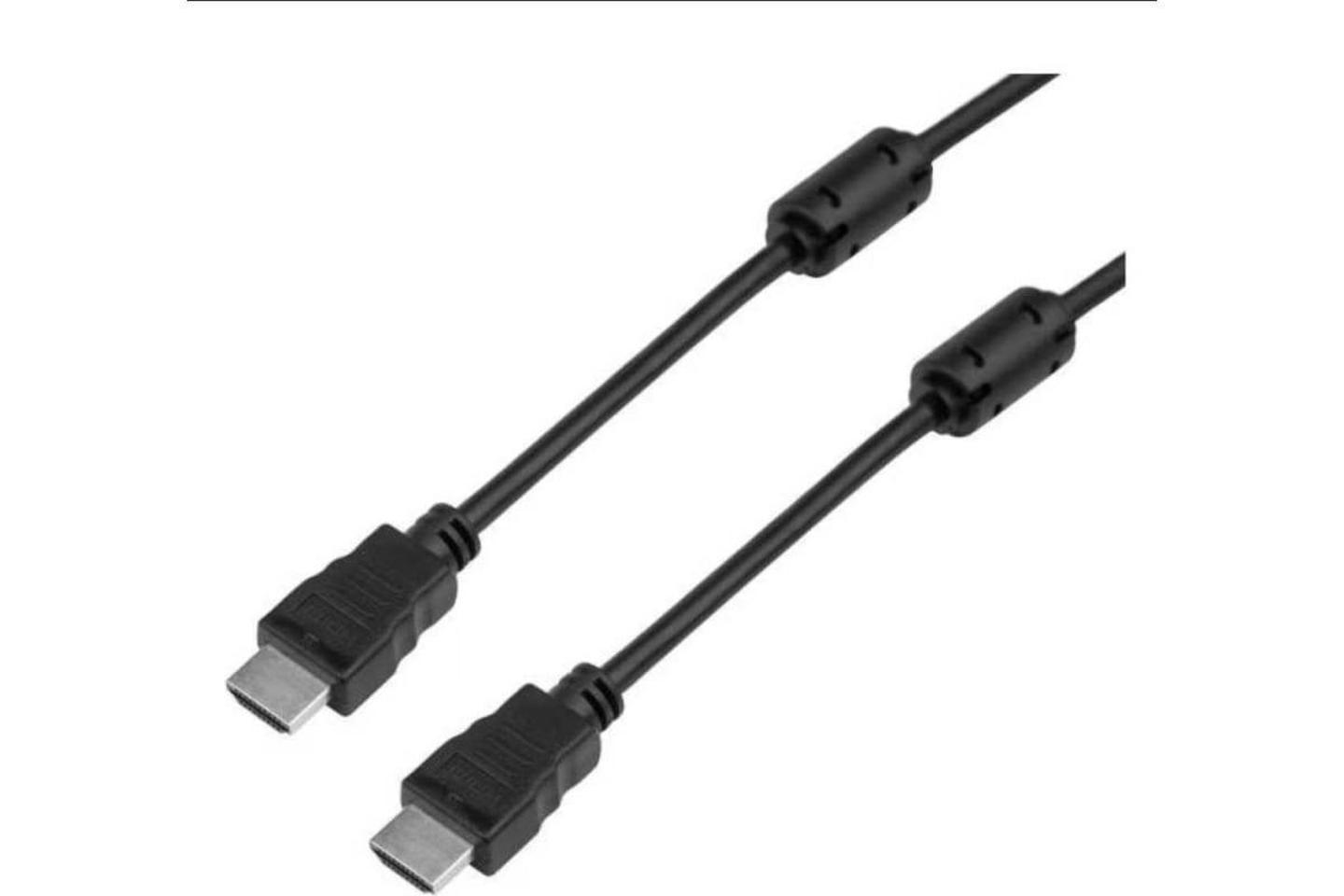 17-6108-6, Кабель HDMI - HDMI 2.0, 10м, Gold