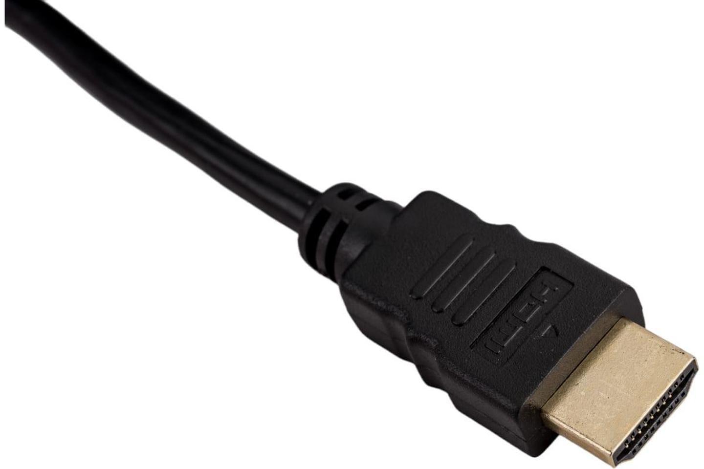 17-6208-6, Кабель HDMI - HDMI 1.4, 10м Gold