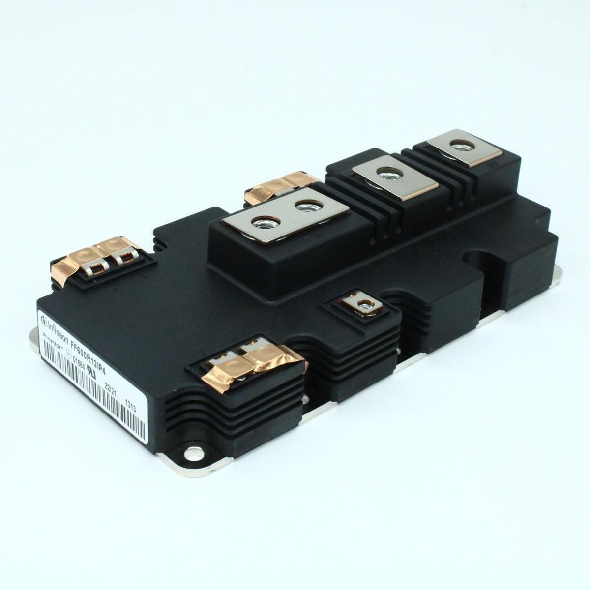 1ED020I12F2XUMA1, Драйвер IGBT 1200В 2А [DSO-16]