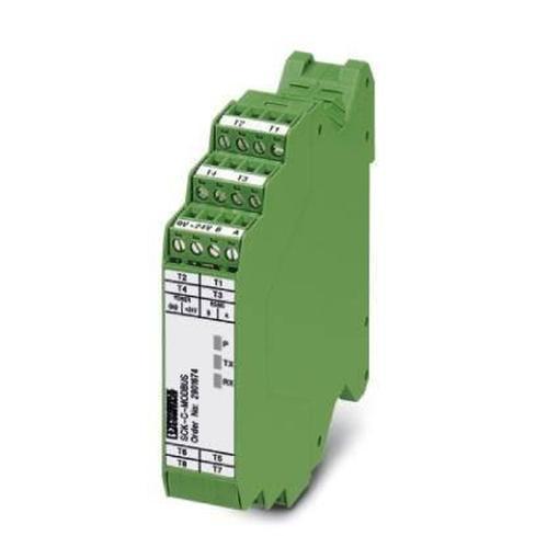 2903241, SCK-M-I-8S-20A Current Monitoring Relay, Via SCK-C-MODBUS