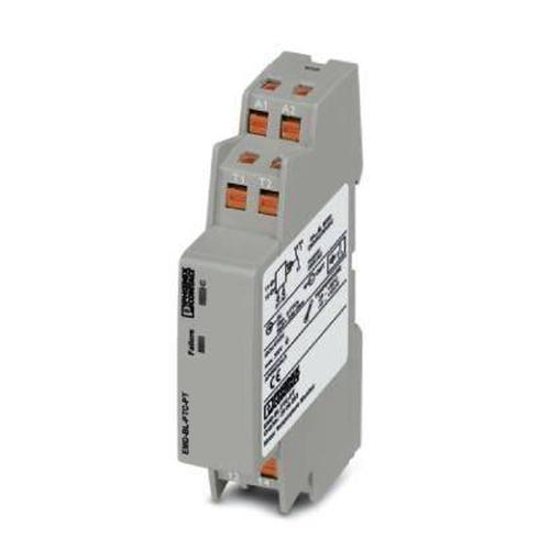 2906252, EMD-BL-PTC Temperature Monitoring Relay With SPDT Contacts, 230 V ac