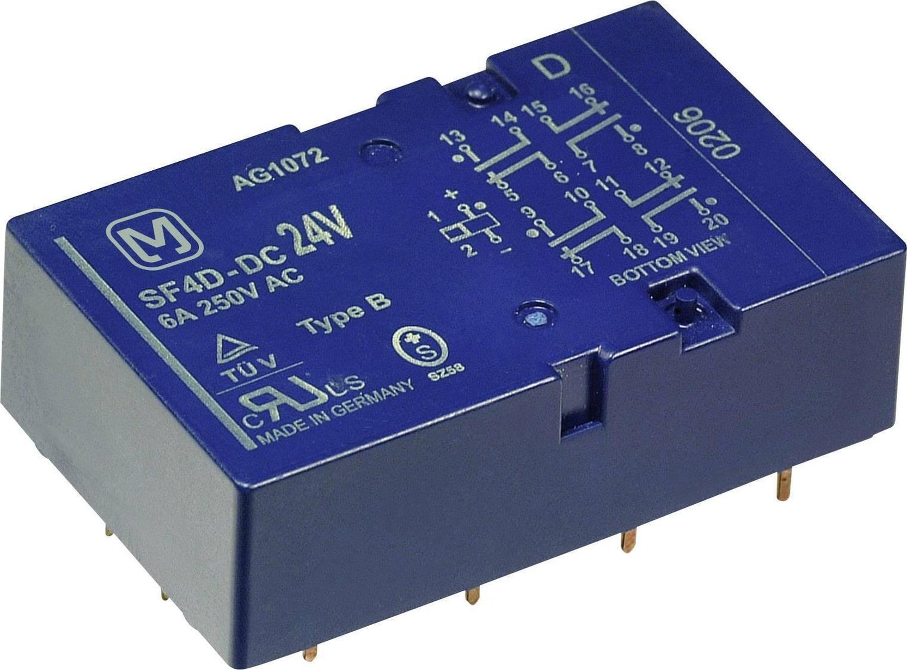 2963598, Monitoring Relay, 24 V dc