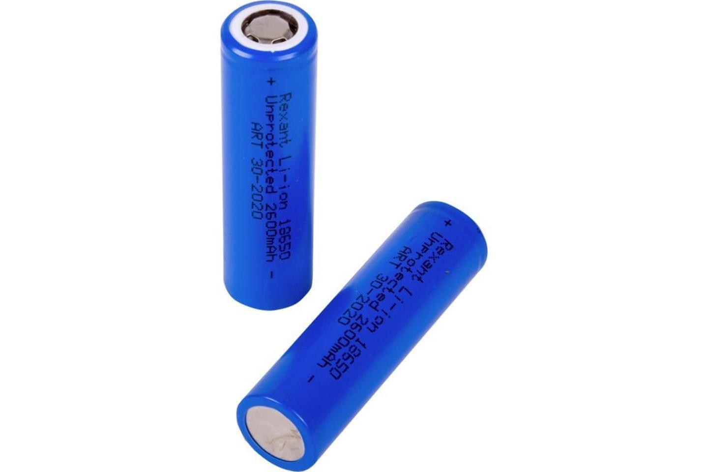 30-2065, Аккумулятор Li-ion 10440 unprotected 320 mAH 3.7 В