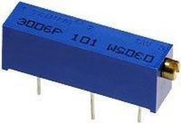 3006P-1-104LF, 100 кОм, Резистор подстроечный
