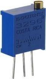 3296W-1-201LF (СП5-2ВБ), 200 Ом, Резистор подстроечный