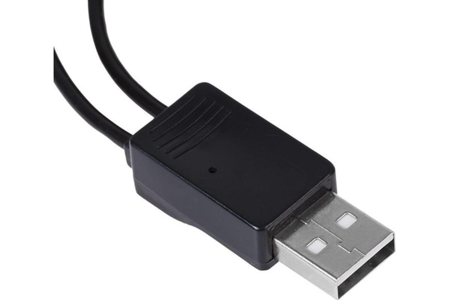 34-0455, USB инжектор питания для активных антенн RX-455