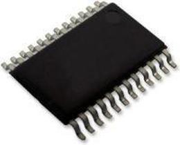 AD5754RBREZ, IC, DAC, QUAD, 16BIT, 24ETSSOP