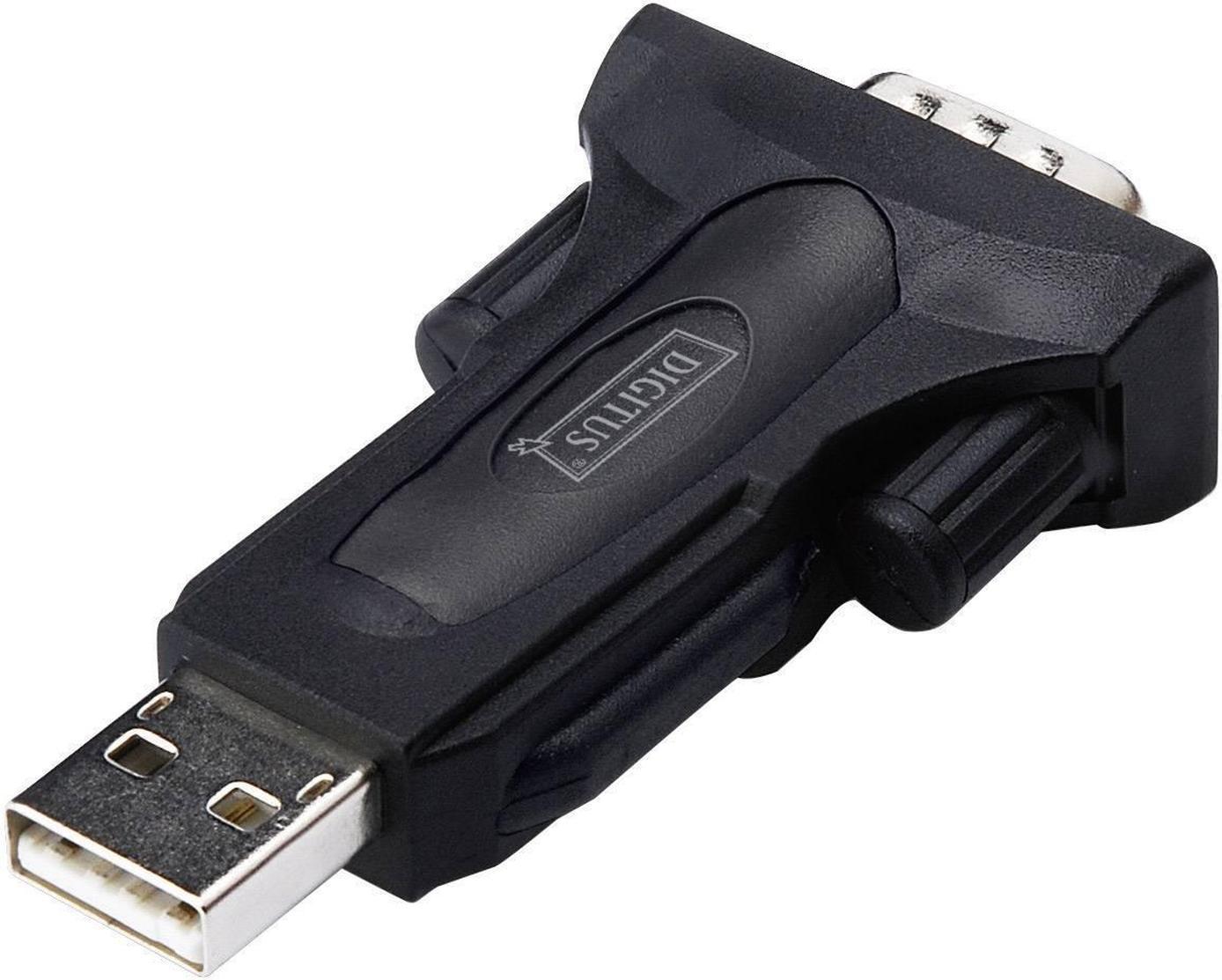 DA-70157, Конвертор USB-RS485, chipset FTDI/FT232RL, 0,8м, V: USB 2.0