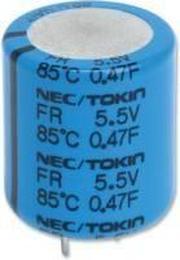 FR0H223ZF, 22000F Supercapacitor EDLC -20 +80% Tolerance, Supercap FR 5.5V dc, Through Hole