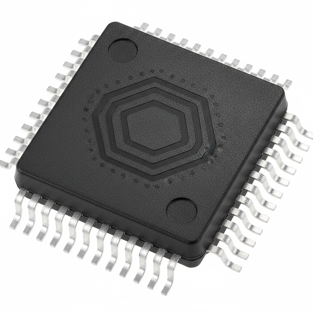 C505CALMCAFXUMA1, MCU 8-bit C500 CISC 5V 44-Pin MQFP T/R