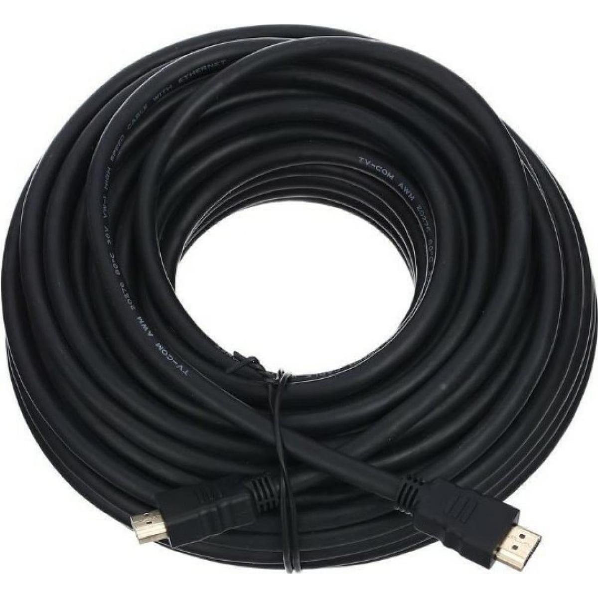 Кабель цифровой HDMI19M to HDMI19M, V1.4+3D, 1.8m TV-COM CG150S-1.8M , Кабель цифровой HDMI19M to HDMI19M, V1.4+3D, 1.8m TV-COM CG150S-1.8