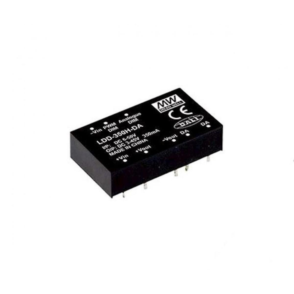 LDD-700H, DC/DC LED Driver, 35Вт, вх 9-56В, вых 2-52В/700мА, преобразователь для светодиодного освещения