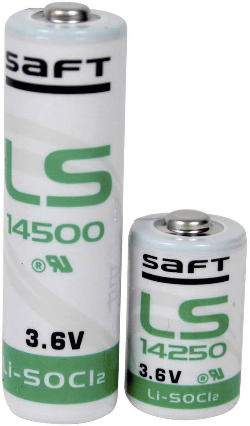 LS14500CNA (А316/LR06/AA), Элемент питания литиевый 2600 mAh, 14.5х50 (1шт) 3.6В