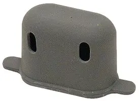 M178A374421, INSULATING TERMINAL BOOT, OVAL CAP