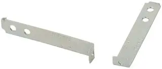 M302C920115, CAP FOOTED BRACKET, 3.88 HEIGHT