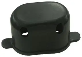 M614A52721, INSULATING TERMINAL BOOT, OVAL CAP